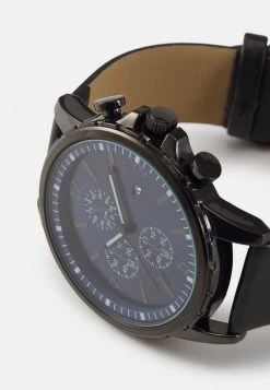 Pier One Unisexo UNISEX - Cronógrafo - Black/blue 9 Pier One Unisexo UNISEX - Cronógrafo - Black/blue -Ofertas Pier One Tienda eac790784e1a455585f10e6afd51279d