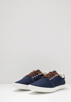 Pier One Unisexo UNISEX - Zapatillas - Dark Blue -Ofertas Pier One Tienda eb07b169cf054e3299881ba10756ba44