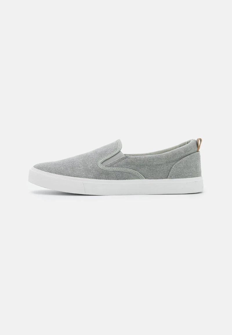 Pier One Unisexo UNISEX - Zapatillas - Grey 3 Pier One Unisexo UNISEX - Zapatillas - Grey