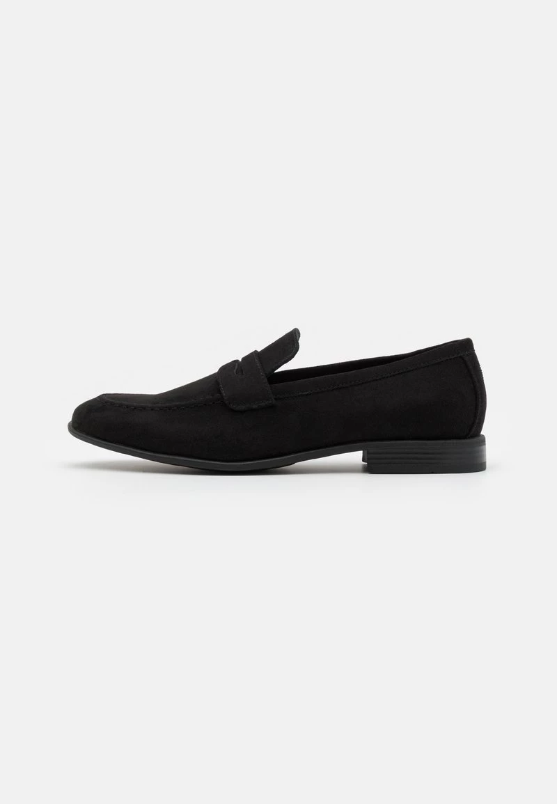 Pier One Hombre Mocasines - Black 3 Pier One Hombre Mocasines - Black