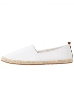 Pier One Unisexo RENA ESPADRILLE UNISEX - Alpargatas - White
