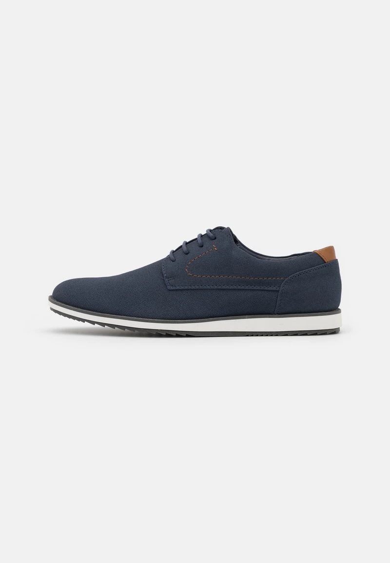Pier One Hombre Zapatos Con Cordones - Dark Blue 3 Pier One Hombre Zapatos Con Cordones - Dark Blue