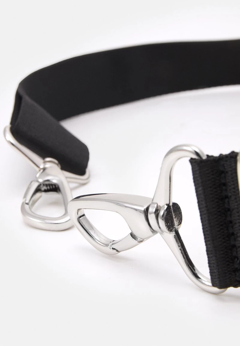 Pier One Unisexo UNISEX - Bolsa De Fin De Semana - Black 7 Pier One Unisexo UNISEX - Bolsa De Fin De Semana - Black - Imagen 5