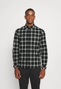 Pier One Hombre Camisa - Black