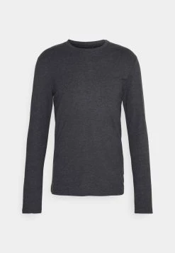 Pier One Hombre 7 PACK - Camiseta De Manga Larga - Mottled Light Grey/white/mottled Dark Grey -Ofertas Pier One Tienda ed92a811633b4c4985e1380acb2afd86