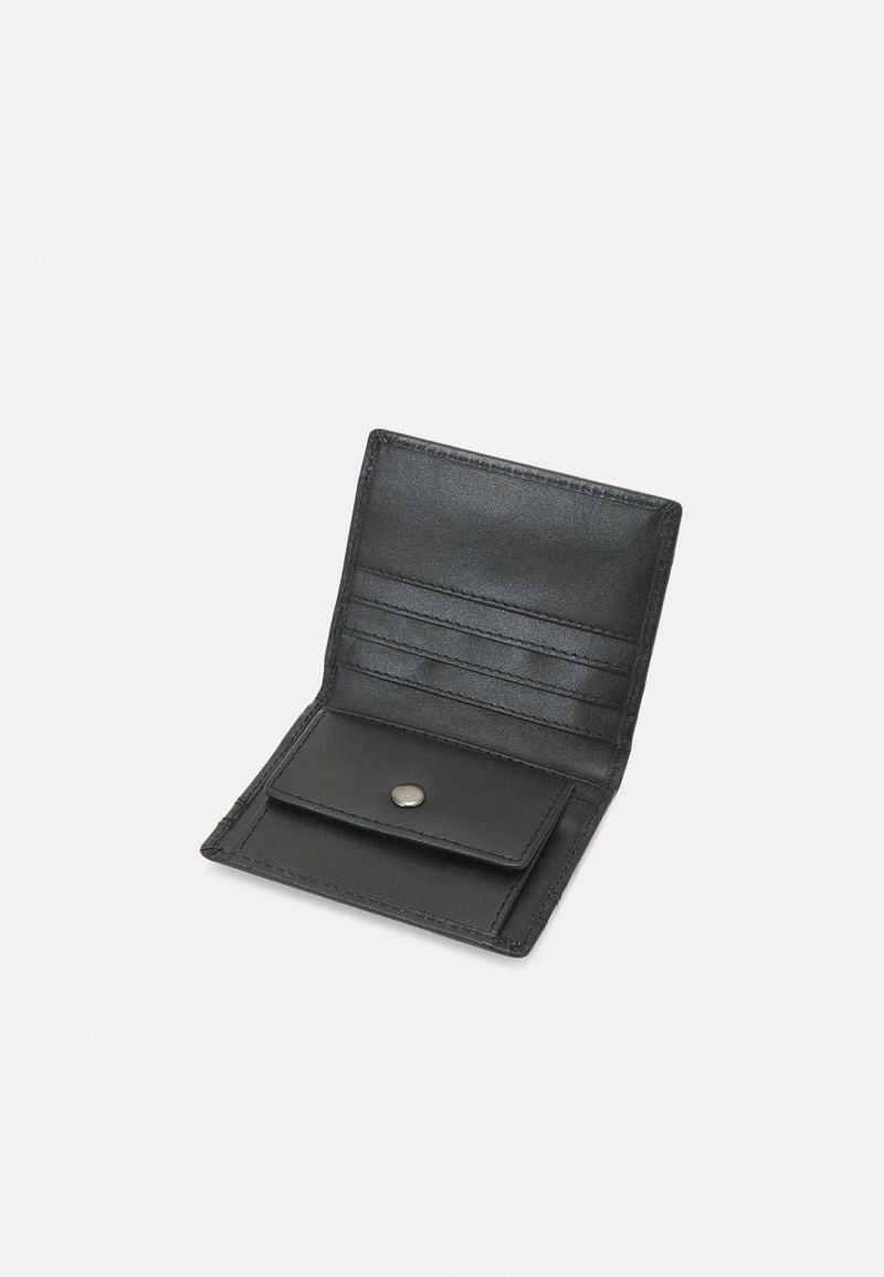 Pier One Unisexo LEATHER - Monedero - Black 5 Pier One Unisexo LEATHER - Monedero - Black - Imagen 3