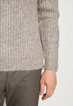 Pier One Hombre Jersey De Punto - Mottled Beige 11 Pier One Hombre Jersey De Punto - Mottled Beige -Ofertas Pier One Tienda ee925ad2b7934a95bfd4db6acf41f1ec