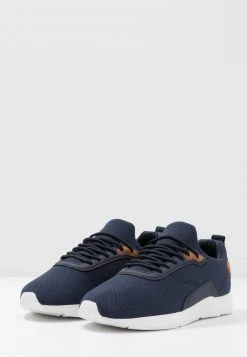 Pier One Hombre Zapatillas - Dark Blue -Ofertas Pier One Tienda ee9b4395eed14efda124b3ab54475653