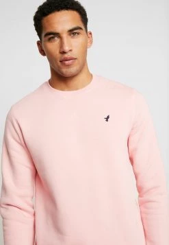 Pier One Hombre Sudadera - Pink -Ofertas Pier One Tienda eef887293ba24f2c9f974ef5b54fed2a