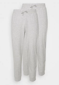 Pier One Hombre 2 PACK - Pantalón De Pijama - Mottled Grey 10 Pier One Hombre 2 PACK - Pantalón De Pijama - Mottled Grey -Ofertas Pier One Tienda ef01c597bcd34546a669e0a2028dee05