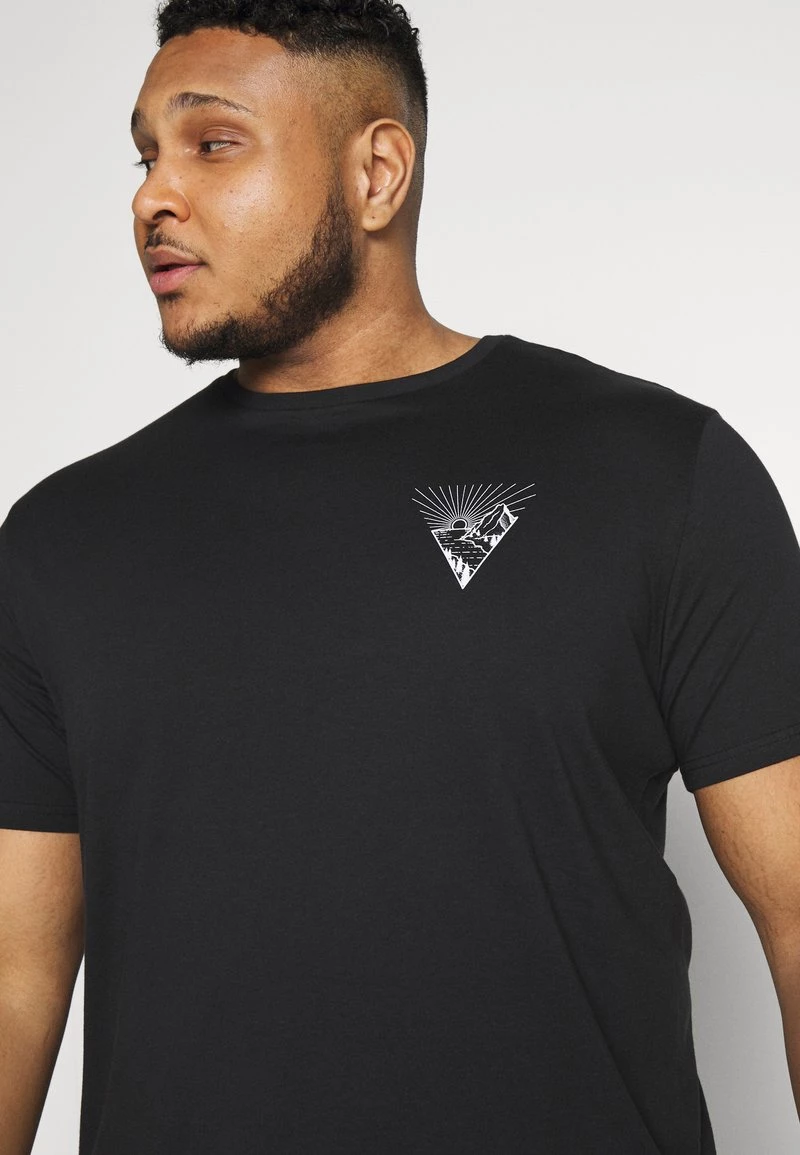 Pier One Hombre Camiseta Estampada - Black 7 Pier One Hombre Camiseta Estampada - Black - Imagen 5