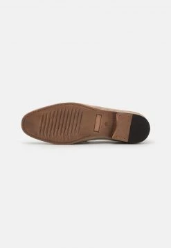 Pier One Hombre LEATHER - Mocasines - Beige 10 Pier One Hombre LEATHER - Mocasines - Beige -Ofertas Pier One Tienda ef633f558f48427ab739de01653c7157