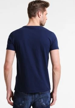 Pier One Camiseta Estampada - Navy, Hombre 10 Pier One Camiseta Estampada - Navy, Hombre -Ofertas Pier One Tienda ef801e5034b9467b90ef00327857fd33