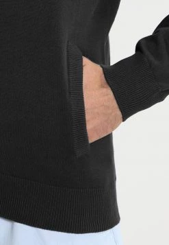 Pier One Hombre Chaqueta De Punto - Black -Ofertas Pier One Tienda eff3a21f1c234394b25ad09aa249eab3