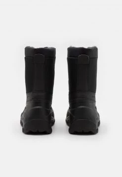 Pier One Unisexo UNISEX - Botas Para La Nieve - Black 10 Pier One Unisexo UNISEX - Botas Para La Nieve - Black -Ofertas Pier One Tienda effce68e83774958b618c41f10d21f4f
