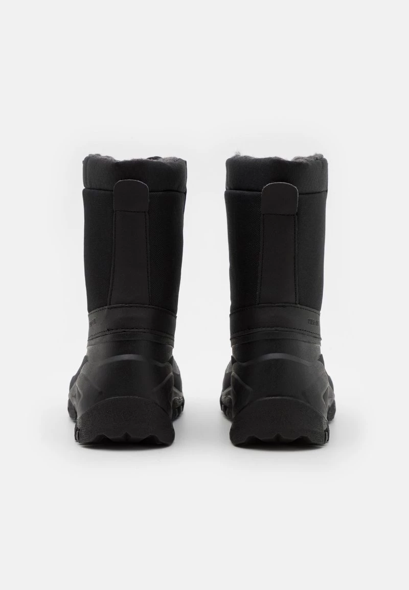 Pier One Unisexo UNISEX - Botas Para La Nieve - Black 5 Pier One Unisexo UNISEX - Botas Para La Nieve - Black - Imagen 3