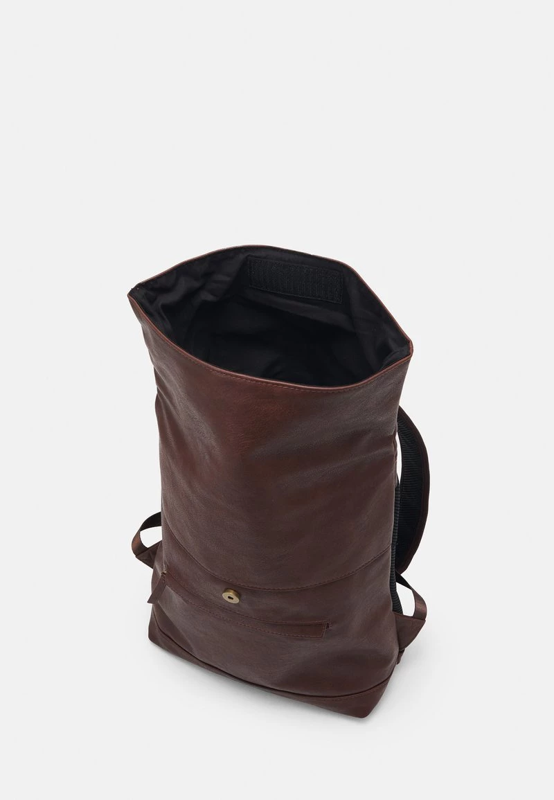 Pier One Unisexo UNISEX - Mochila - Dark Brown 5 Pier One Unisexo UNISEX - Mochila - Dark Brown - Imagen 3