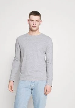 Pier One Hombre 5 PACK - Camiseta De Manga Larga - White/dark Blu/grey 14 Pier One Hombre 5 PACK - Camiseta De Manga Larga - White/dark Blu/grey -Ofertas Pier One Tienda f1774a4a7a3f444e865f7b6e75b4c3ba