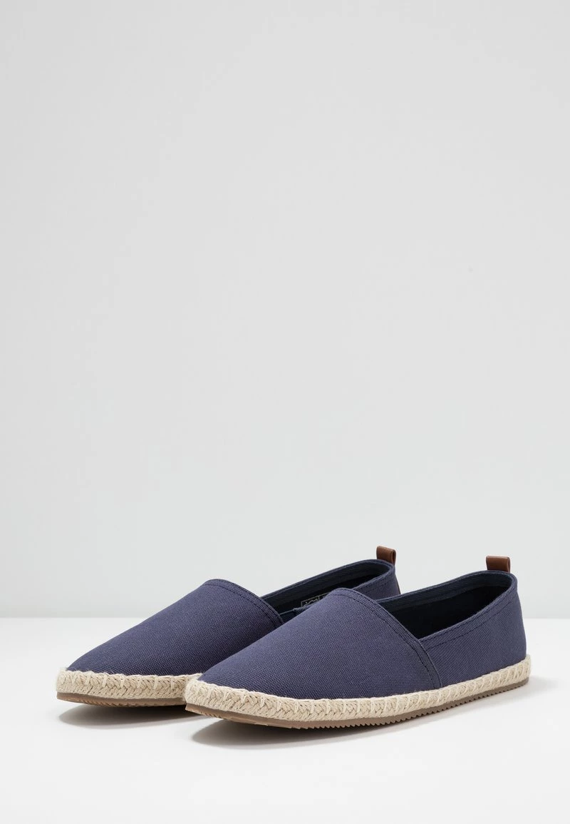 Pier One Unisexo RENA ESPADRILLE UNISEX - Alpargatas - Dark Blue 7 Pier One Unisexo RENA ESPADRILLE UNISEX - Alpargatas - Dark Blue - Imagen 5