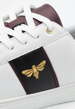 Pier One Hombre Zapatillas - White -Ofertas Pier One Tienda f245a8e51008454fb7bbd3ab0e40b4df