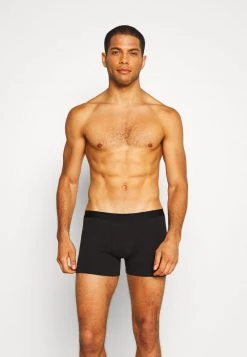 Pier One Hombre 5 PACK - Culotte - Black/grey/dark Blue -Ofertas Pier One Tienda f2f97d724320489d8a4976e2bb3546a0