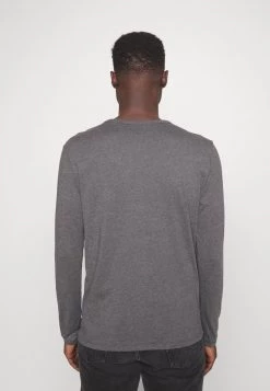 Pier One Hombre Camiseta De Manga Larga - Dark Grey Melange 10 Pier One Hombre Camiseta De Manga Larga - Dark Grey Melange -Ofertas Pier One Tienda f35685a0e4bf407199ea236fecc99e93