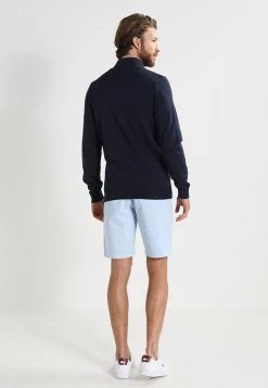 Pier One Hombre Chaqueta De Punto - Dark Blue -Ofertas Pier One Tienda f362efac7c464535adc099792f895626