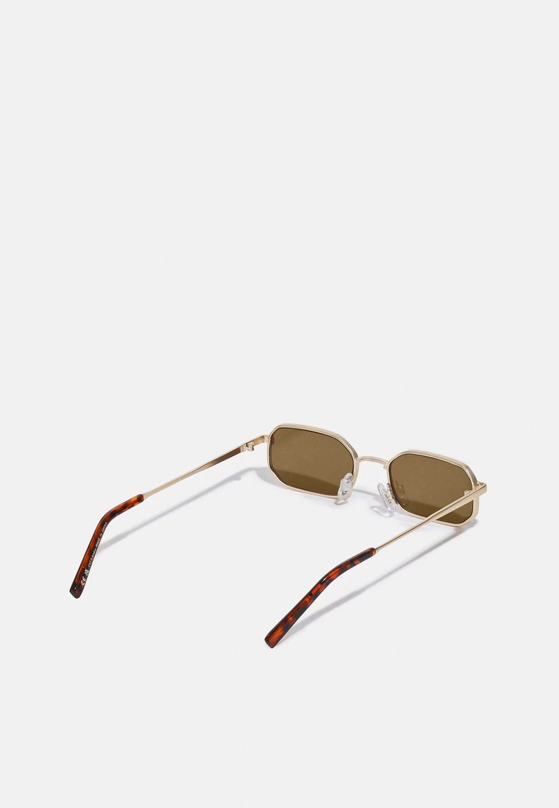 Pier One Unisexo UNISEX - Gafas De Sol - Gold-coloured/brown 4 Pier One Unisexo UNISEX - Gafas De Sol - Gold-coloured/brown - Imagen 2