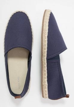 Pier One Unisexo RENA ESPADRILLE UNISEX - Alpargatas - Dark Blue 13 Pier One Unisexo RENA ESPADRILLE UNISEX - Alpargatas - Dark Blue -Ofertas Pier One Tienda f38254c9353a403b84324605900c8fa1