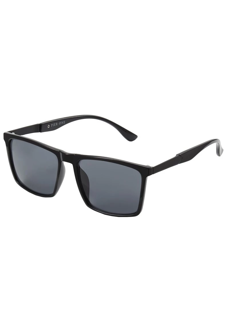 Pier One Hombre Gafas De Sol - Black 4 Pier One Hombre Gafas De Sol - Black - Imagen 2