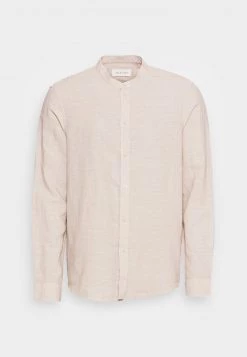 Pier One Hombre Camisa - Mottled Beige -Ofertas Pier One Tienda f39da8729ec64bb3b299660fedd9914d