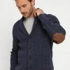 Pier One Hombre Chaqueta De Punto - Mottled Blue 2 Pier One Hombre Chaqueta De Punto - Mottled Blue -Ofertas Pier One Tienda f3cf75b4964a454eb96fdc27ba7e6f7d