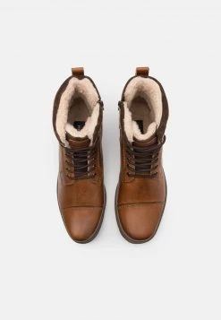 Pier One Hombre Botines Con Cordones - Cognac 11 Pier One Hombre Botines Con Cordones - Cognac -Ofertas Pier One Tienda f3dc59976ef048cf97c4f2c6ed64e15a