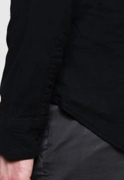 Pier One Hombre Camisa - Black 12 Pier One Hombre Camisa - Black -Ofertas Pier One Tienda f3f35d6deadd44579393b9f546c11937