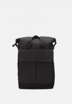 Pier One UNISEX - Mochila - Black, Unisexo
