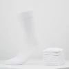 Pier One Hombre 7 PACK - Calcetines - White 2 Pier One Hombre 7 PACK - Calcetines - White -Ofertas Pier One Tienda f43d484937ce45f8b71379dc1ac1f8ac