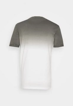 Pier One Hombre Camiseta Estampada - White/grey -Ofertas Pier One Tienda f45178deb7994a6e97e5cf9bdb9c0521