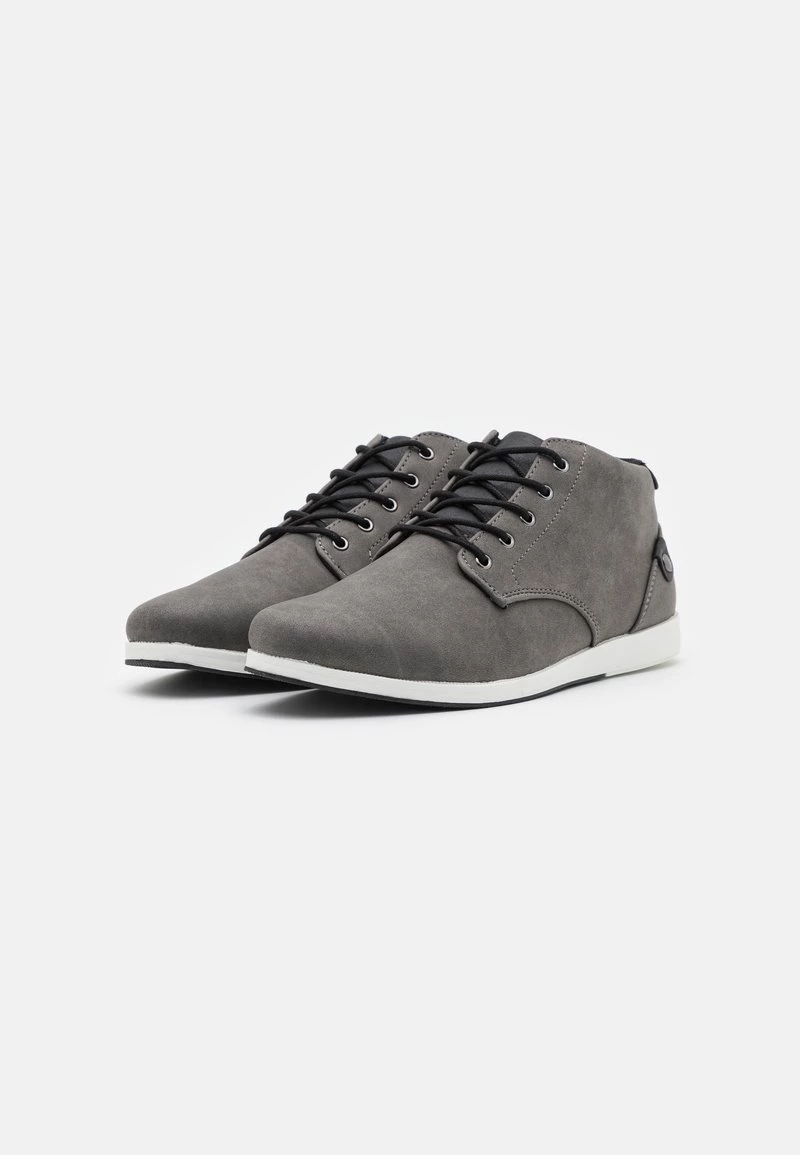 Pier One Hombre Zapatillas - Grey 4 Pier One Hombre Zapatillas - Grey - Imagen 2