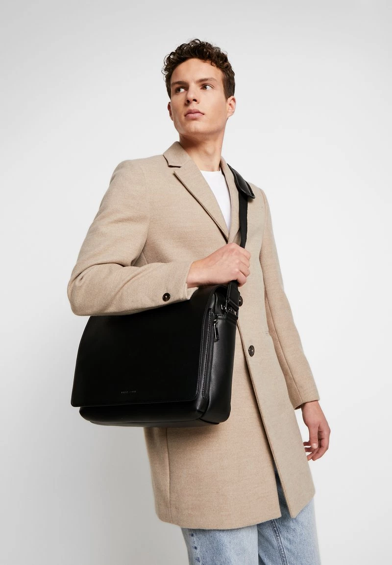 Pier One Hombre Bandolera - Black 4 Pier One Hombre Bandolera - Black - Imagen 2