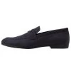 Pier One Hombre Mocasines - Dark Blue
