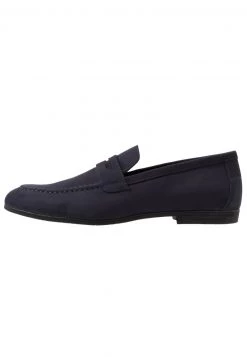 Pier One Hombre Mocasines - Dark Blue