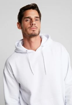Pier One Hombre PLAIN SKATER HOODY - Jersey Con Capucha - White 11 Pier One Hombre PLAIN SKATER HOODY - Jersey Con Capucha - White -Ofertas Pier One Tienda f6a5b438b17e4ac0be774e023bdba121