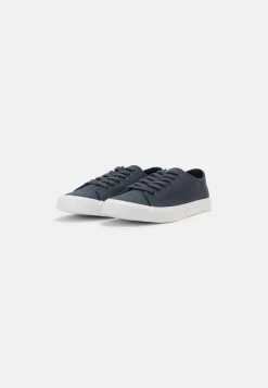 Pier One UNISEX - Zapatillas - Dark Blue, Unisexo -Ofertas Pier One Tienda f6e7b9eac96c407c82e220d7cf1bd0bd