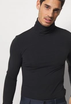 Pier One Hombre 2 PACK - Camiseta De Manga Larga - Black 11 Pier One Hombre 2 PACK - Camiseta De Manga Larga - Black -Ofertas Pier One Tienda f6facbef5a8c4d6f81caf69450eb10f4