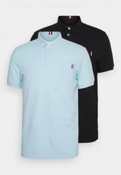 Pier One Hombre 2 PACK - Polo - Light Blue/black 16 Pier One Hombre 2 PACK - Polo - Light Blue/black -Ofertas Pier One Tienda f764a289a7a348d2a5d1286b8919369d