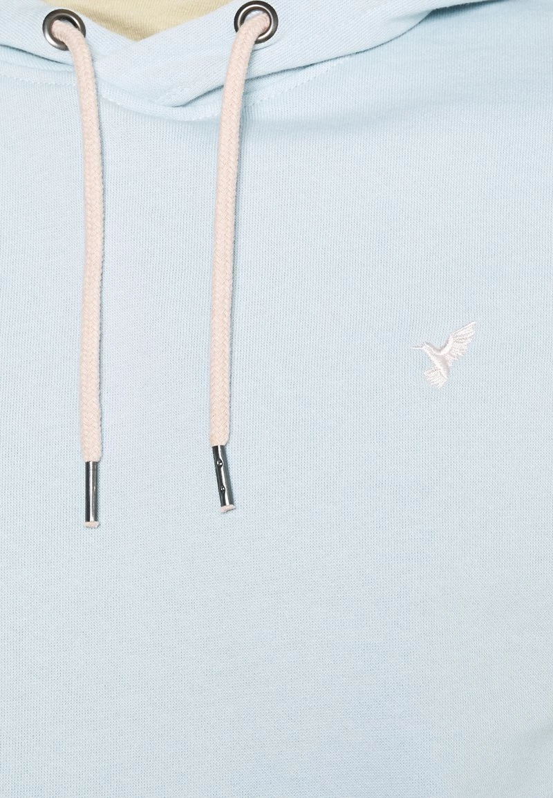 Pier One Hombre Jersey Con Capucha - Light Blue 7 Pier One Hombre Jersey Con Capucha - Light Blue - Imagen 5