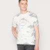 Pier One Hombre Camiseta Estampada - Grey -Ofertas Pier One Tienda f79d40dcce3542dbb6ef10db9f82807a