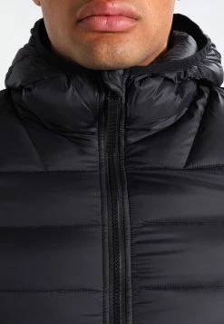 Pier One Hombre Chaqueta Fina - Black -Ofertas Pier One Tienda f7d8a241a0264373a93d90c2eda0e134