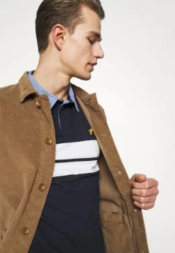 Pier One Polo - Dark Blue, Hombre -Ofertas Pier One Tienda f80907e5ea7e4537a06320bbd94645b2