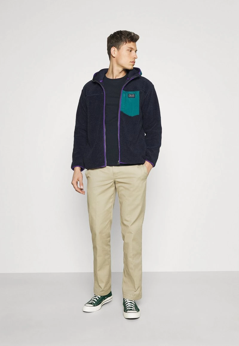 Pier One Hombre 2 PACK - Camiseta De Manga Larga - Dark Blue/mottled Grey 3 Pier One Hombre 2 PACK - Camiseta De Manga Larga - Dark Blue/mottled Grey